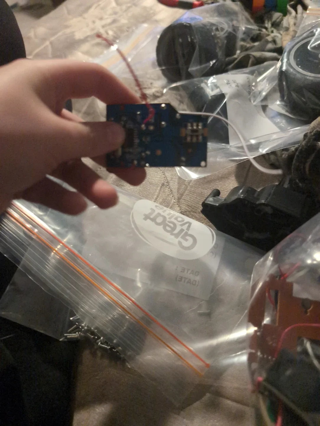 Electronic Circuit Board