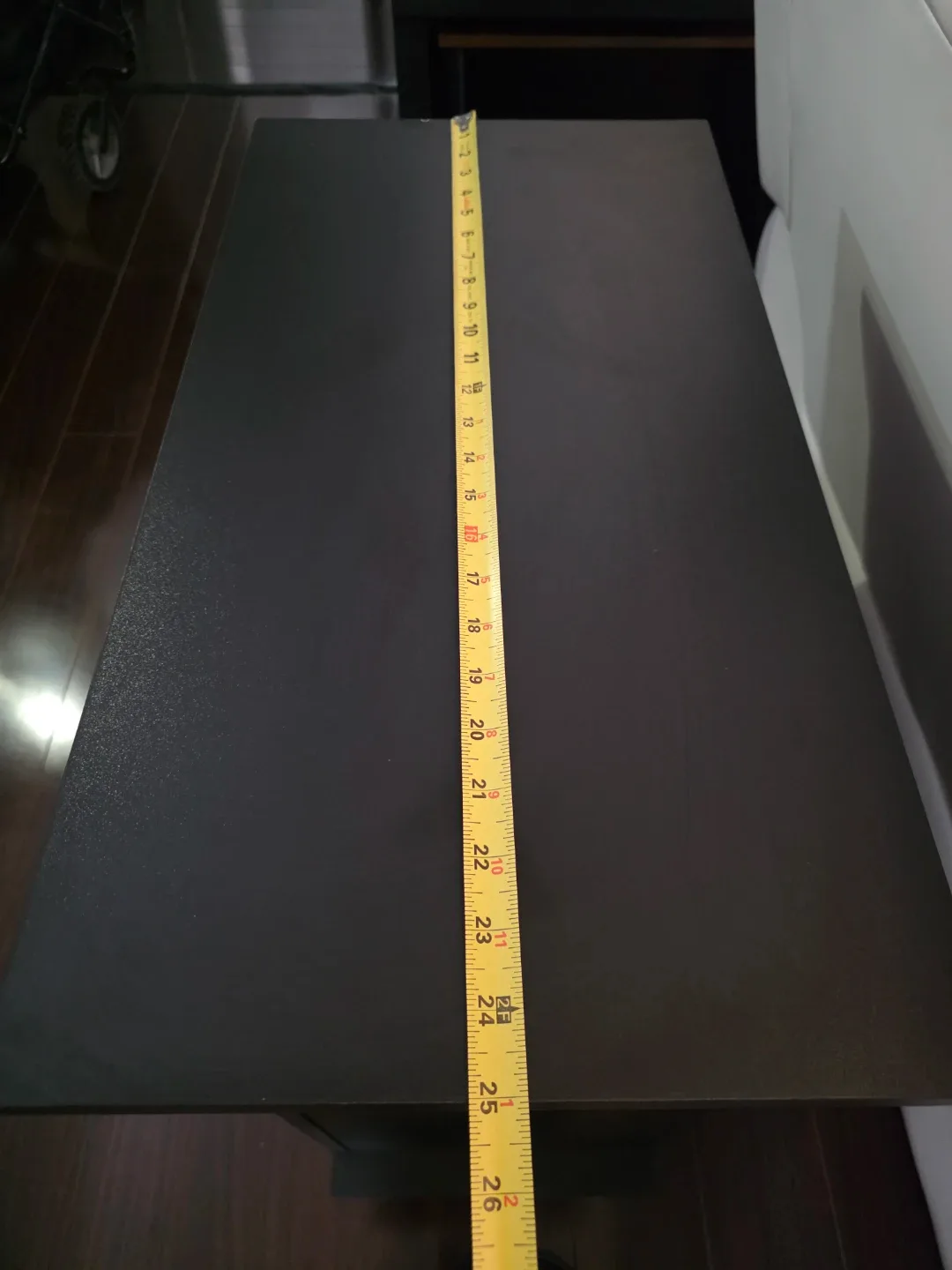 Black Cabinet with Doors image indicator(6)