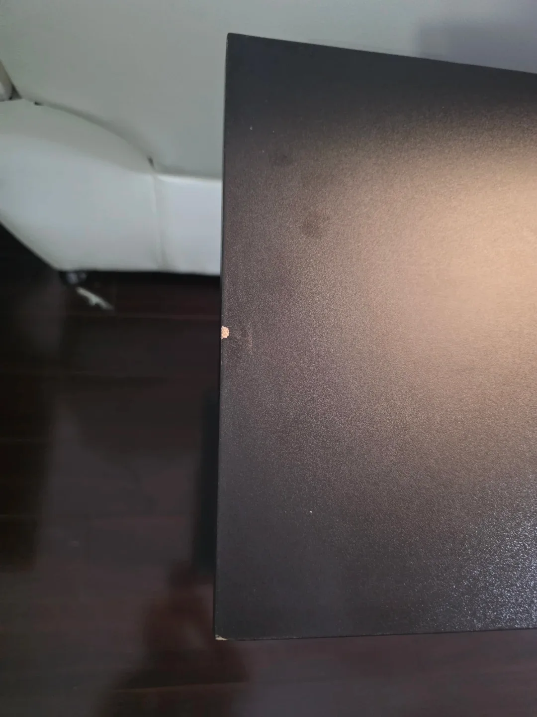 Black Cabinet with Doors image indicator(9)