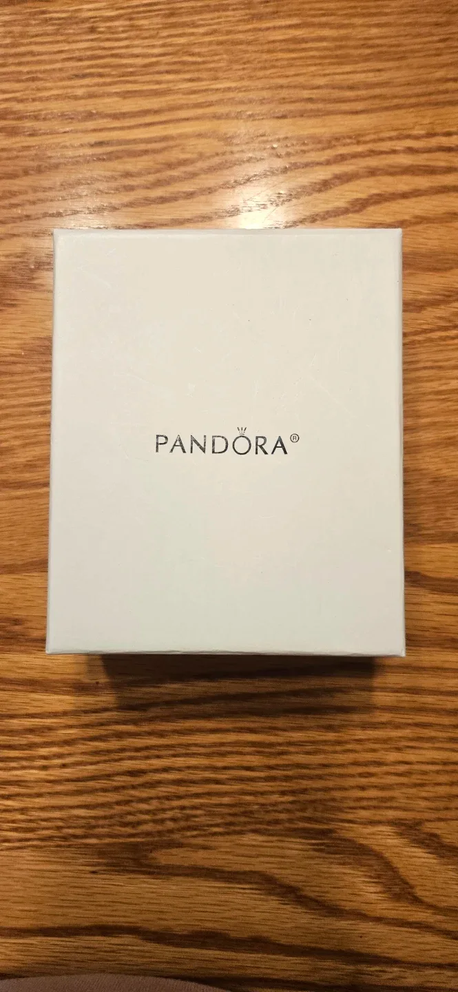 ❄️Pandora 2015 Limited Edition Snowflake Ornament Brand New 🎁🥕 image indicator(8)