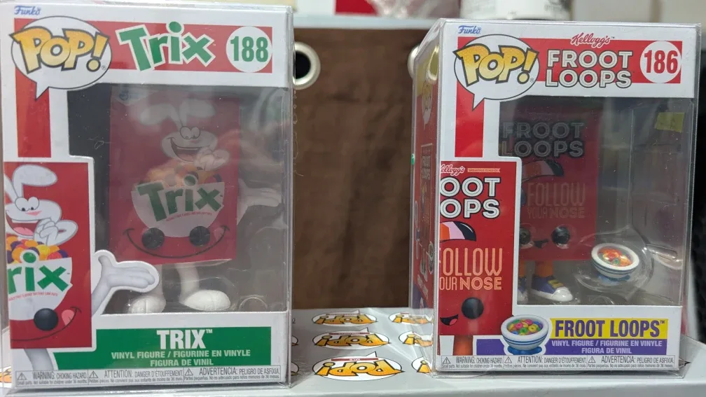 Funko Pop! Vinyl Figures Starting From $5.00 image indicator(6)