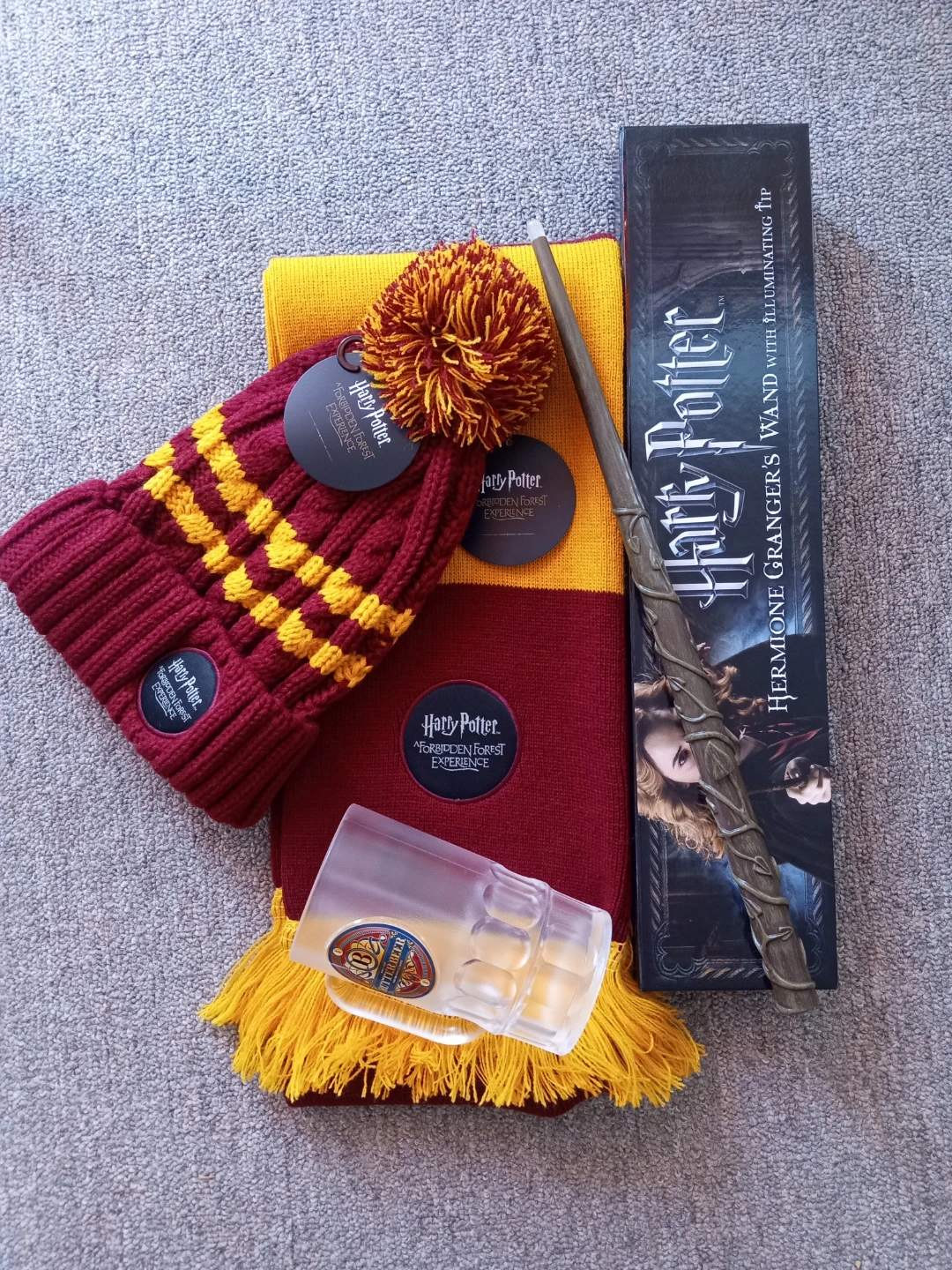 Hidden Forest Merch Stanley Park Harry Potter