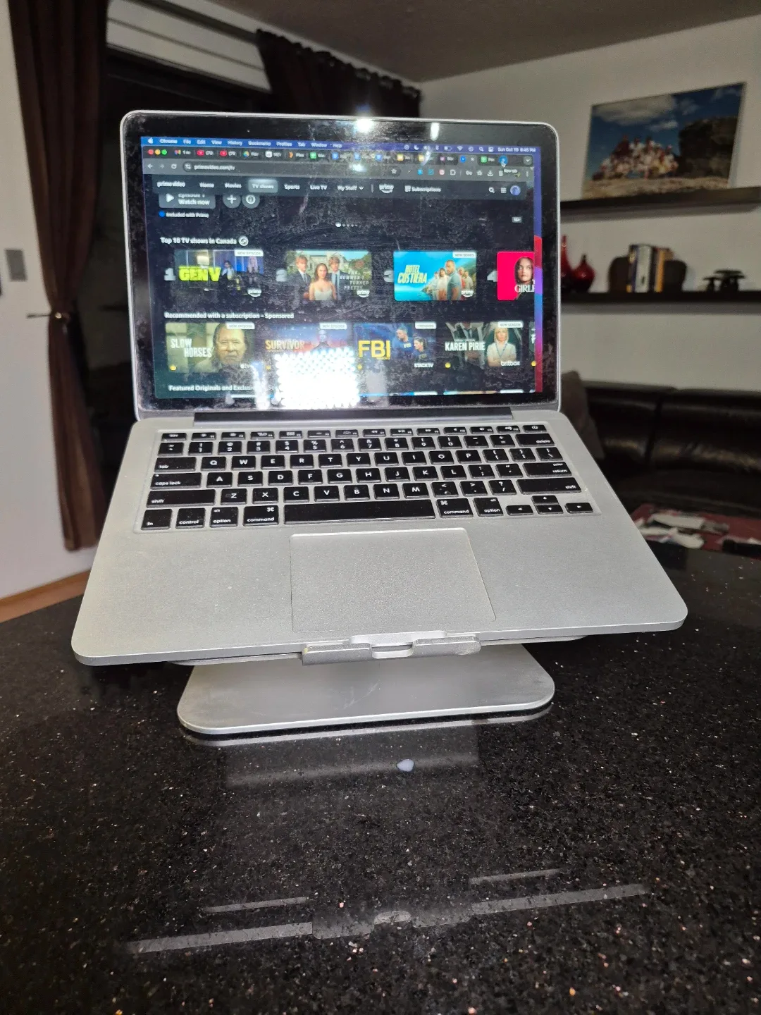 Rain Design mStand Laptop Stand thumbnail