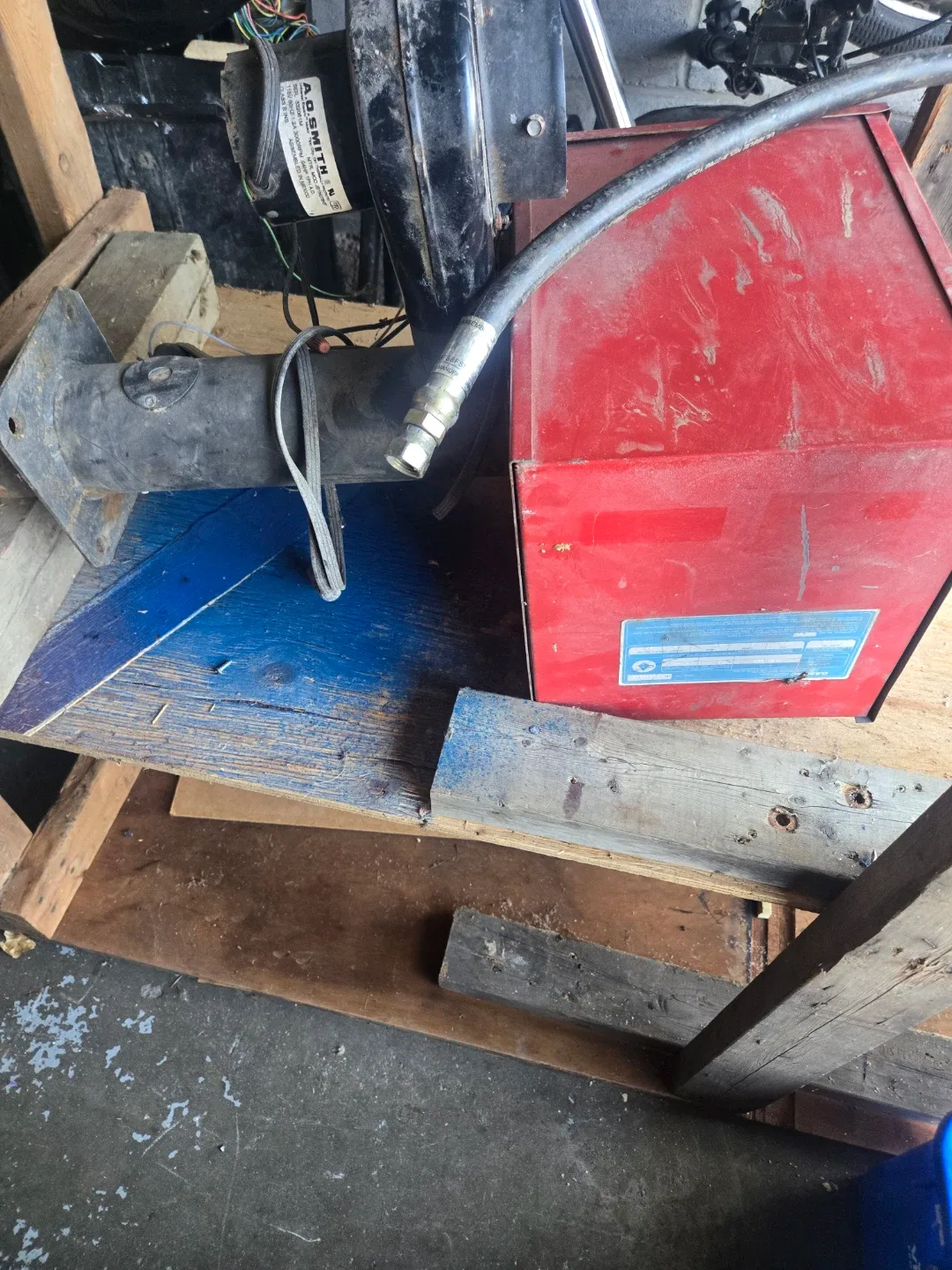 Gasmac Infrared Heater image indicator(4)