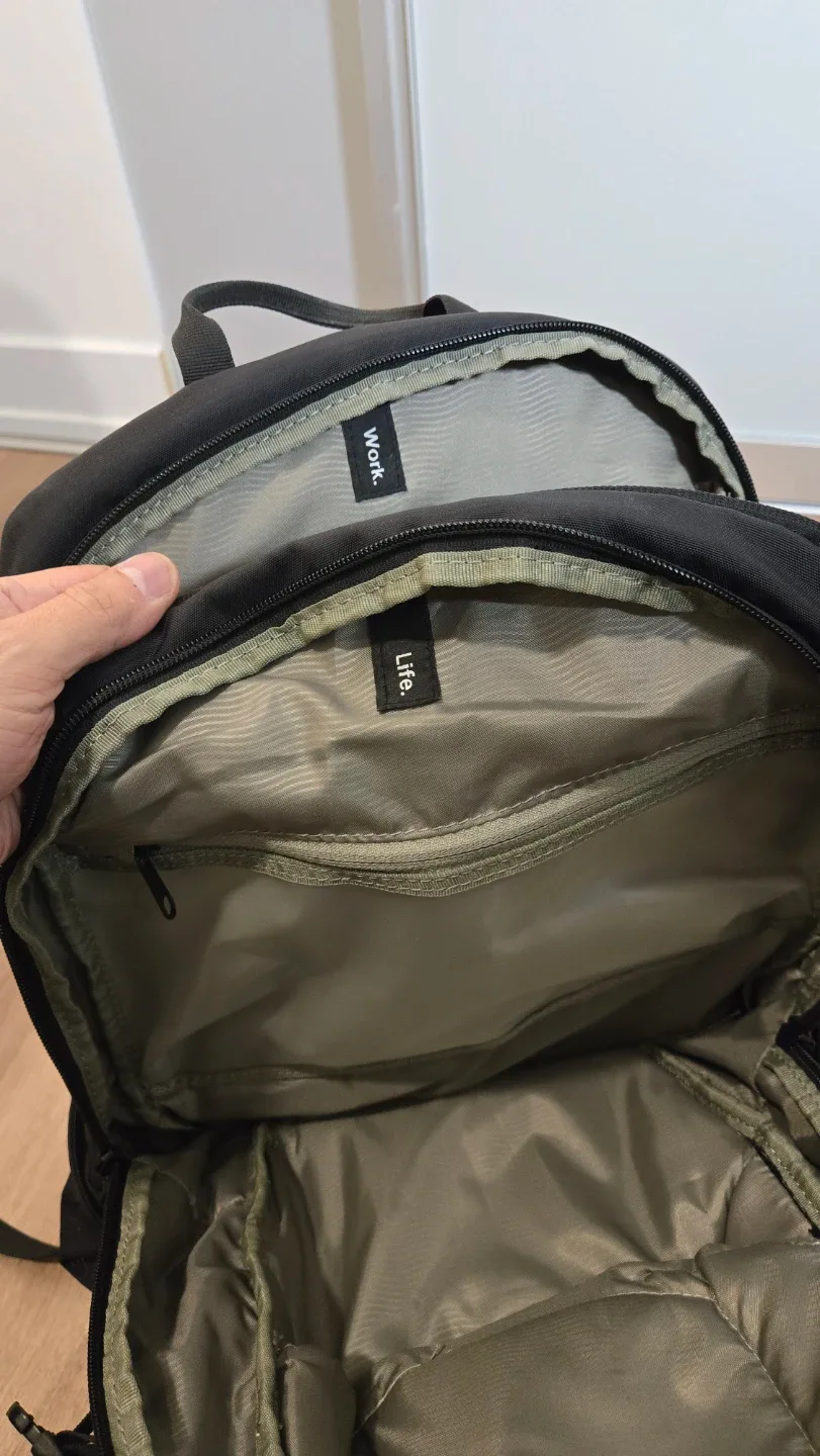 Thule Enroute 26L backpack image indicator(6)