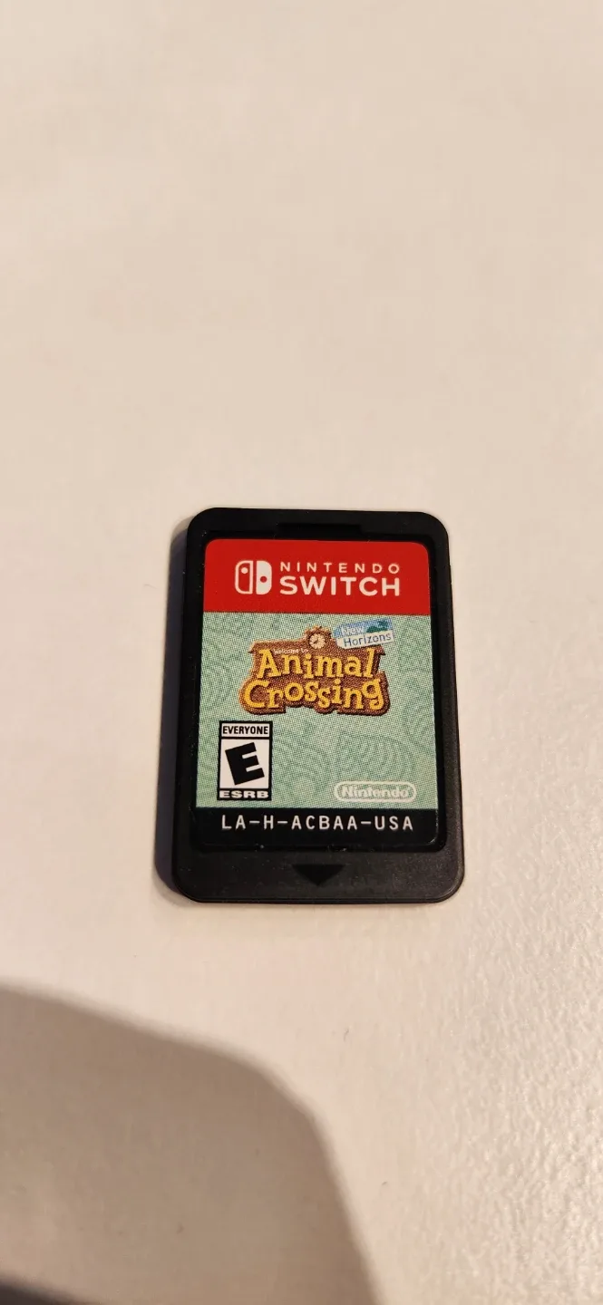 Animal Crossing: New Horizons - Nintendo Switch Game thumbnail