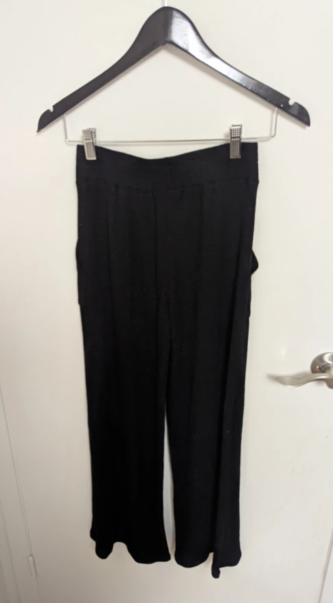 Shannon Passero Black Pants - Size Women's Small - photo 3