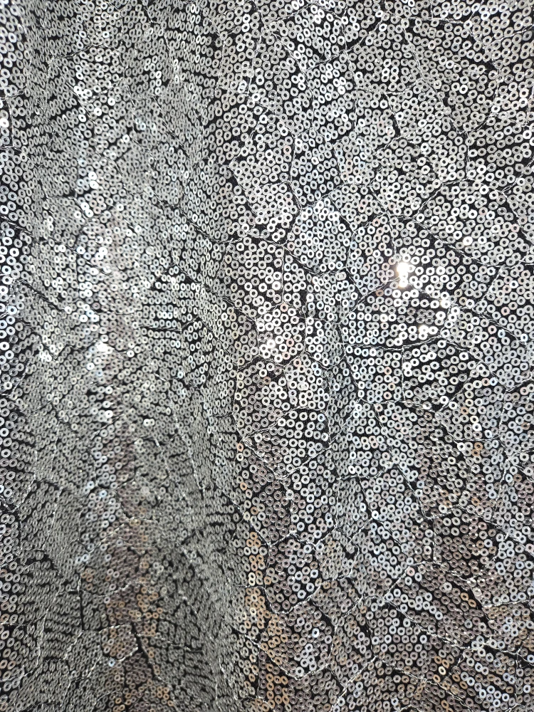 ELLE RW&CO Sequin Dress - Size XXS - photo 3