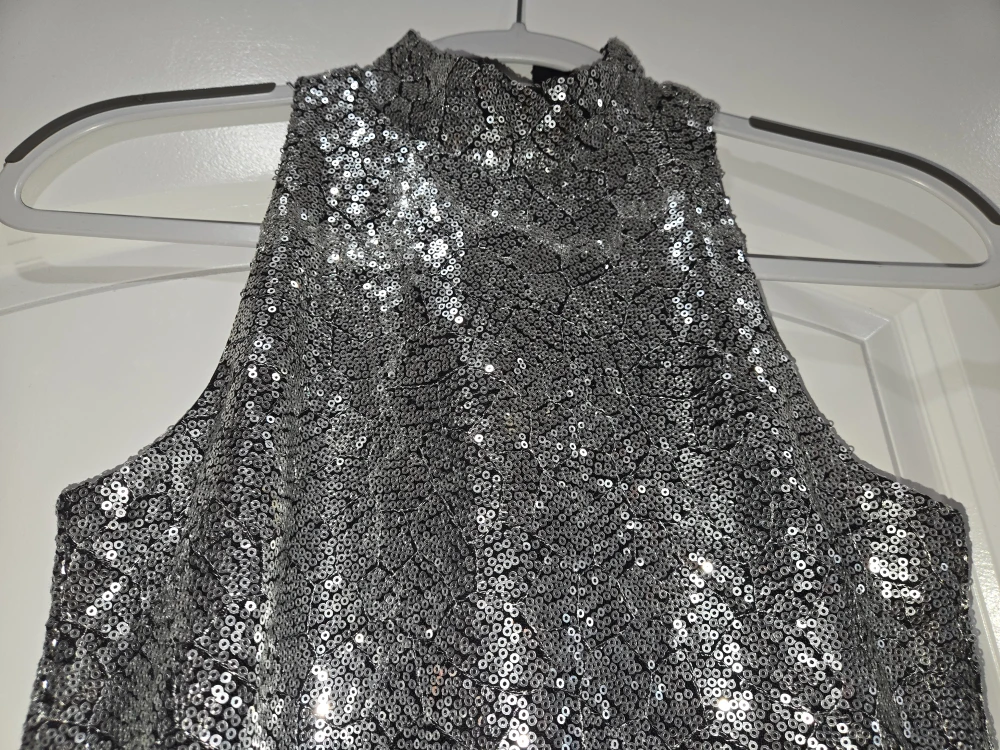 ELLE RW&CO Sequin Dress - Size XXS - photo 4