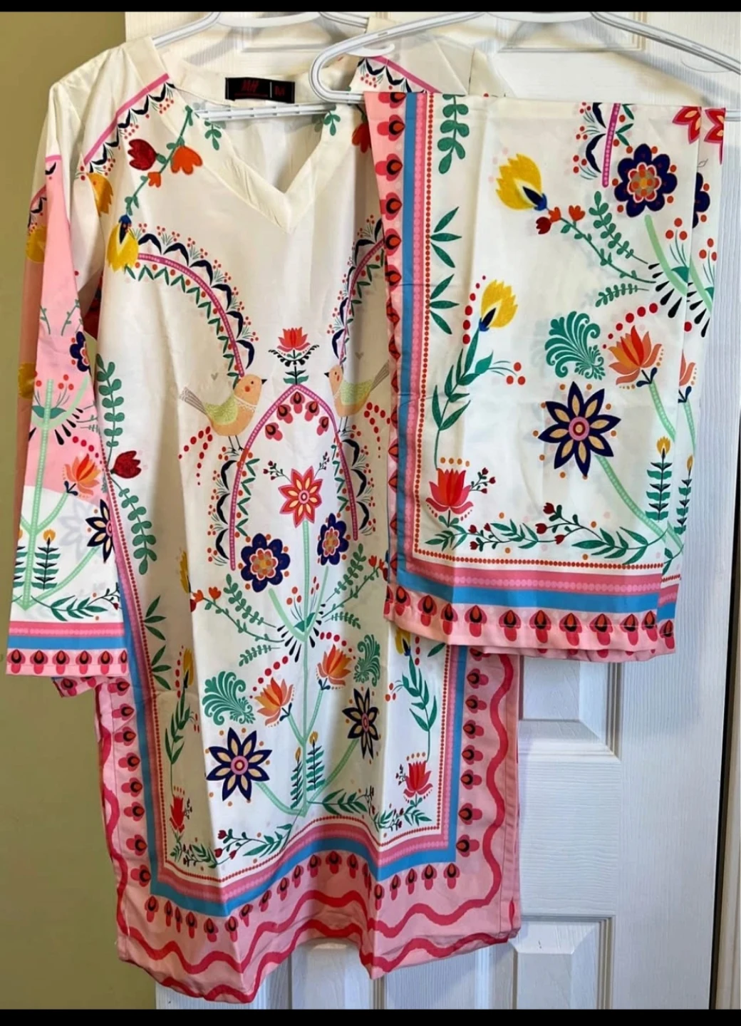 2 pcs coord set - photo 3