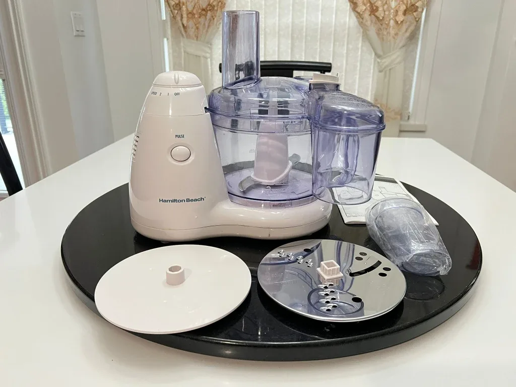 Hamilton Beach PrepStar Food Processor image indicator(2)