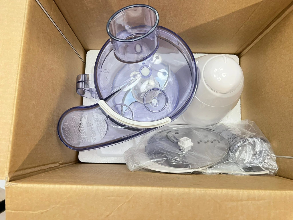 Hamilton Beach PrepStar Food Processor - photo 3