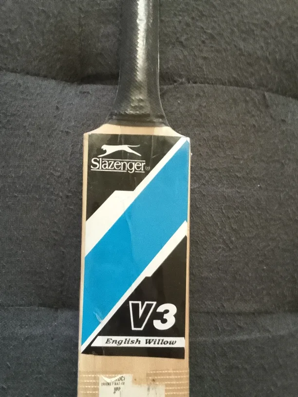 Slazenger V3 English Willow Cricket Bat image indicator(3)