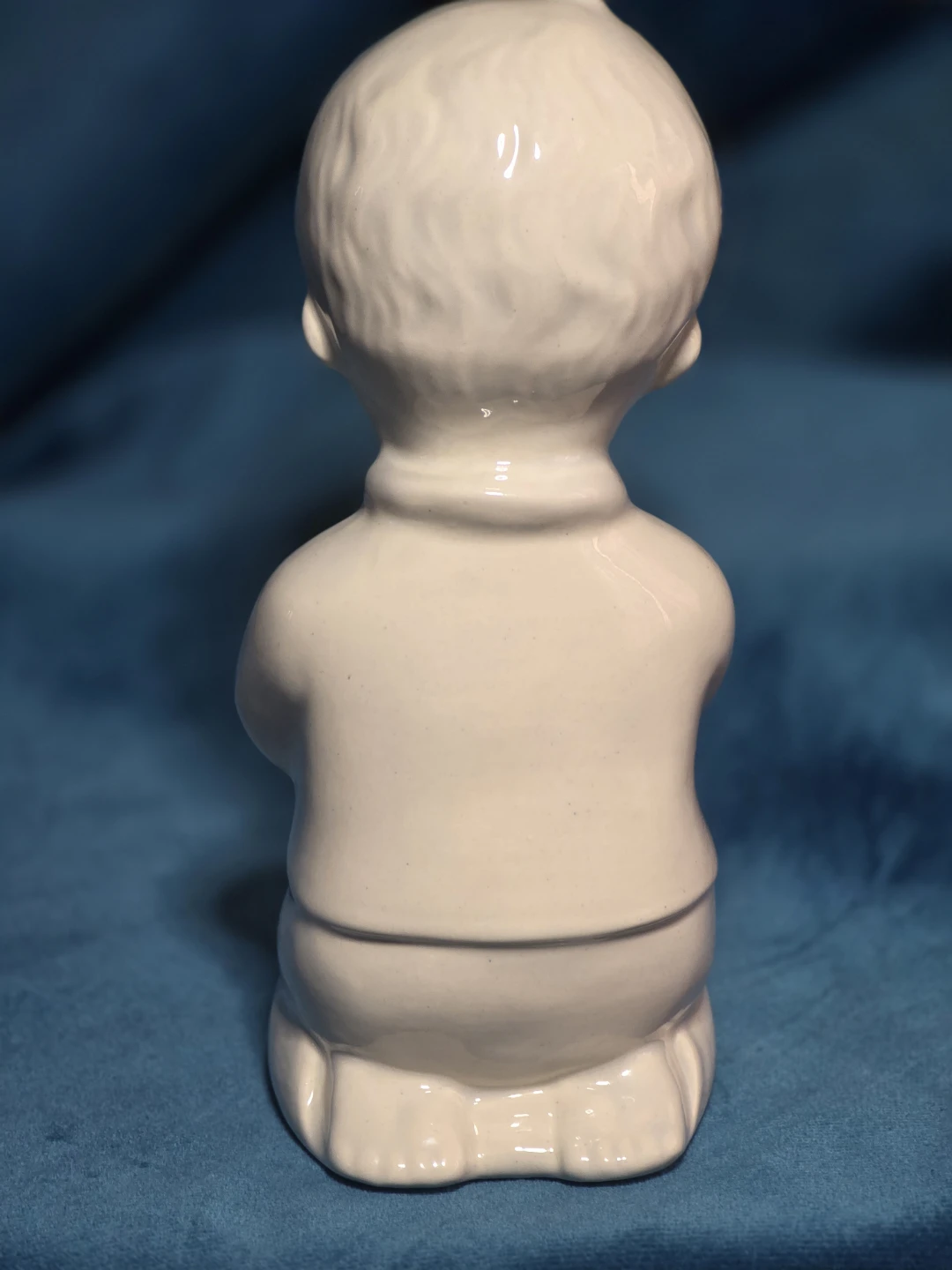 Vintage Bell-Glo Praying Boy Figurine - photo 3