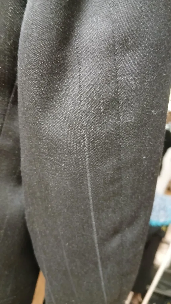 Veste vintage Christian Dior Monsieur Noire image indicator(2)