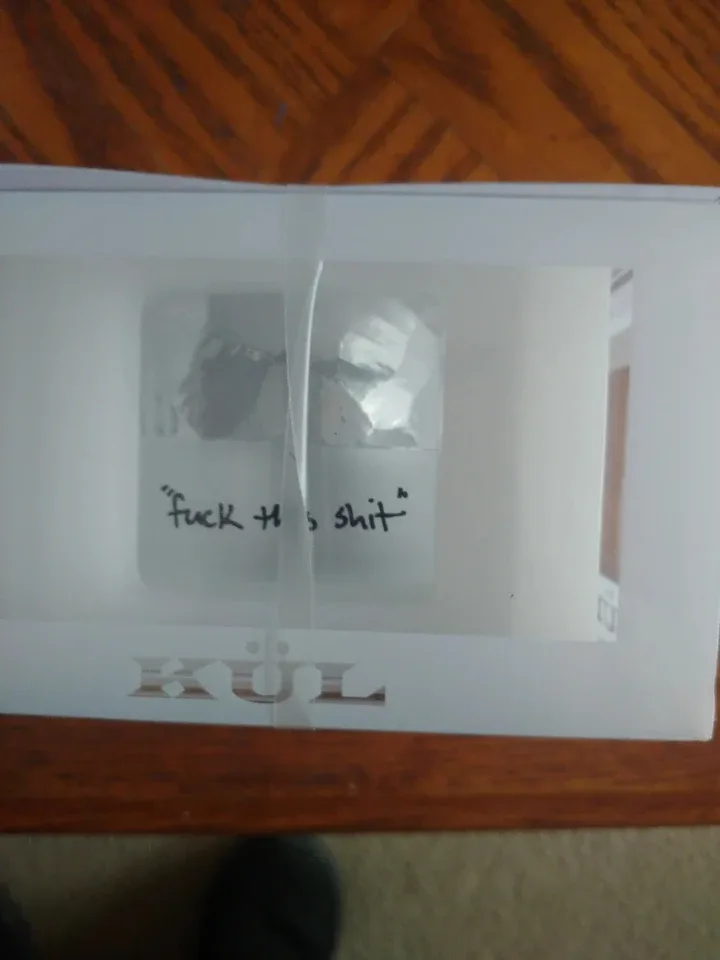 KÜL Candle Art Bougies Artisanales image indicator(2)