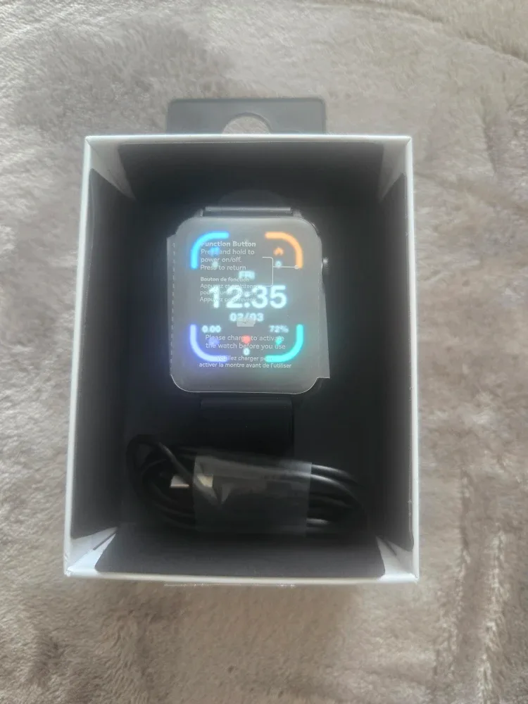 Apex Fit Smartwatch - Like New!