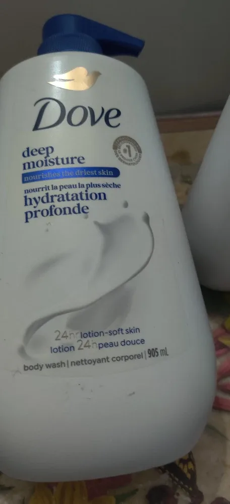 Dove Deep Moisture Body Wash 905 mLx2 image indicator(3)