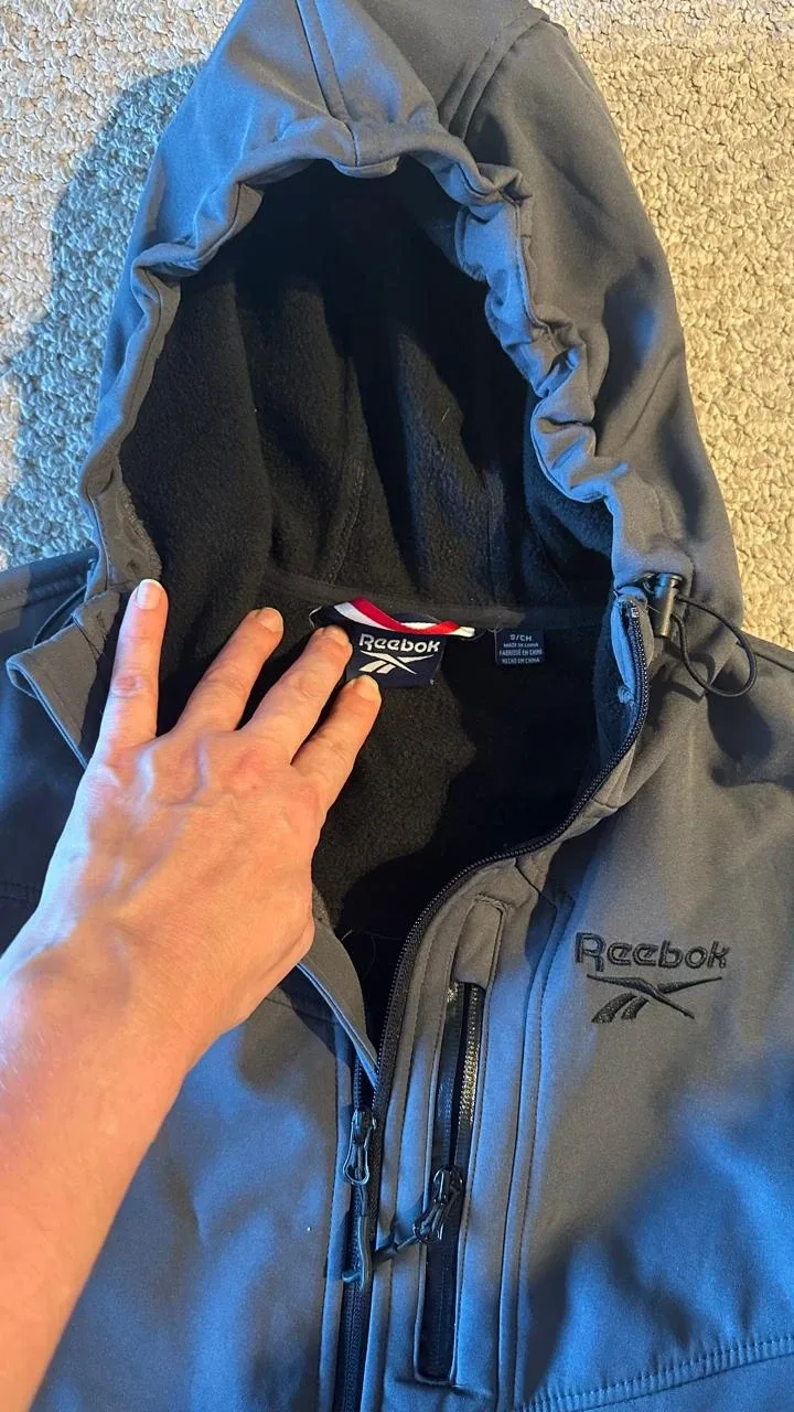 Reebok Softshell Jacket - Size S image indicator(2)