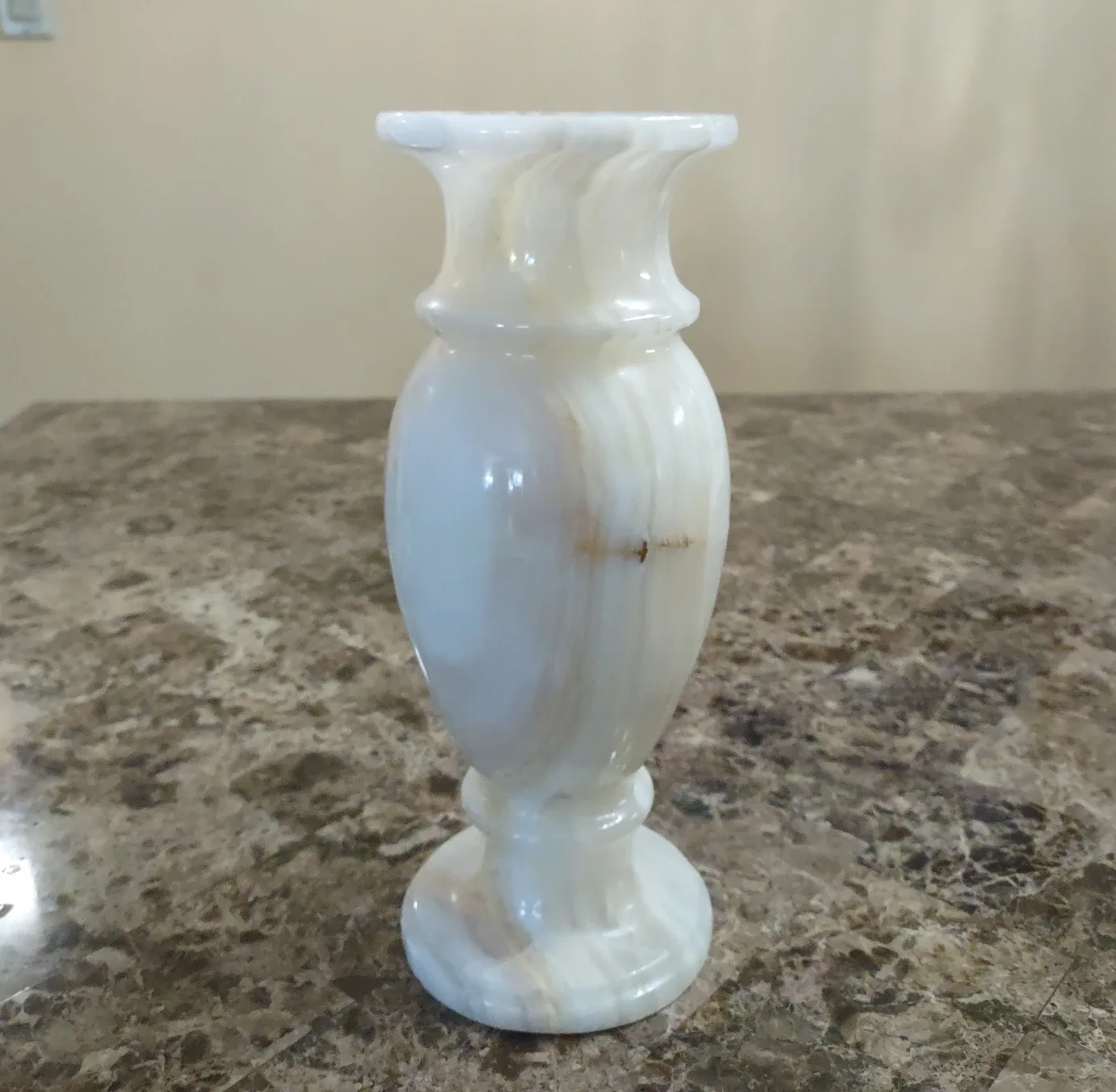Marble Vase - Home Decor