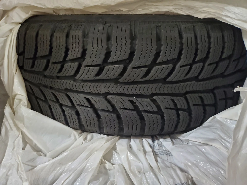 Goodrich Winter T/A 205/55R16 Tires with rims - photo 5