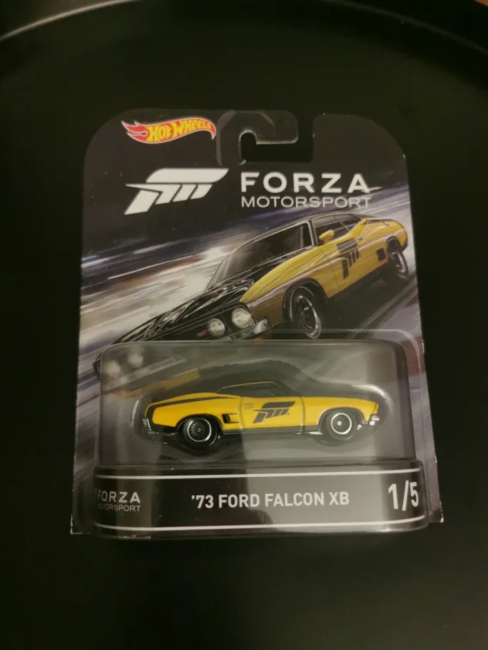 Hot Wheels Forza Motorsport '73 Ford Falcon XB