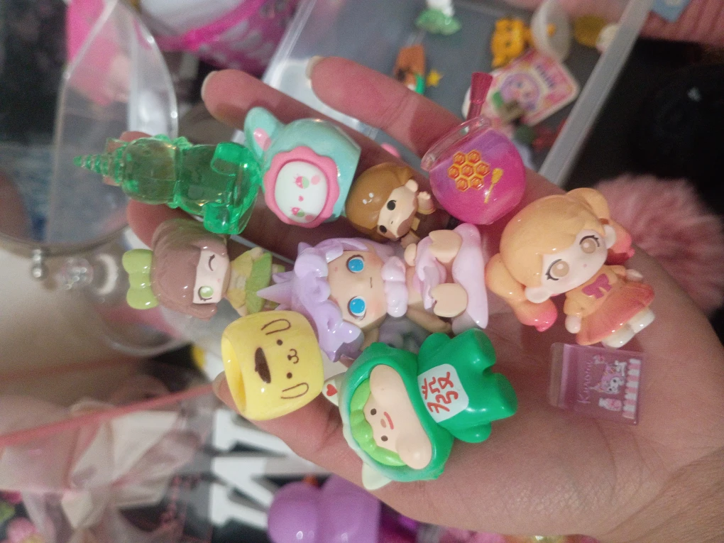 Kawaii Miniature Figurines - Cute Charms - photo 2