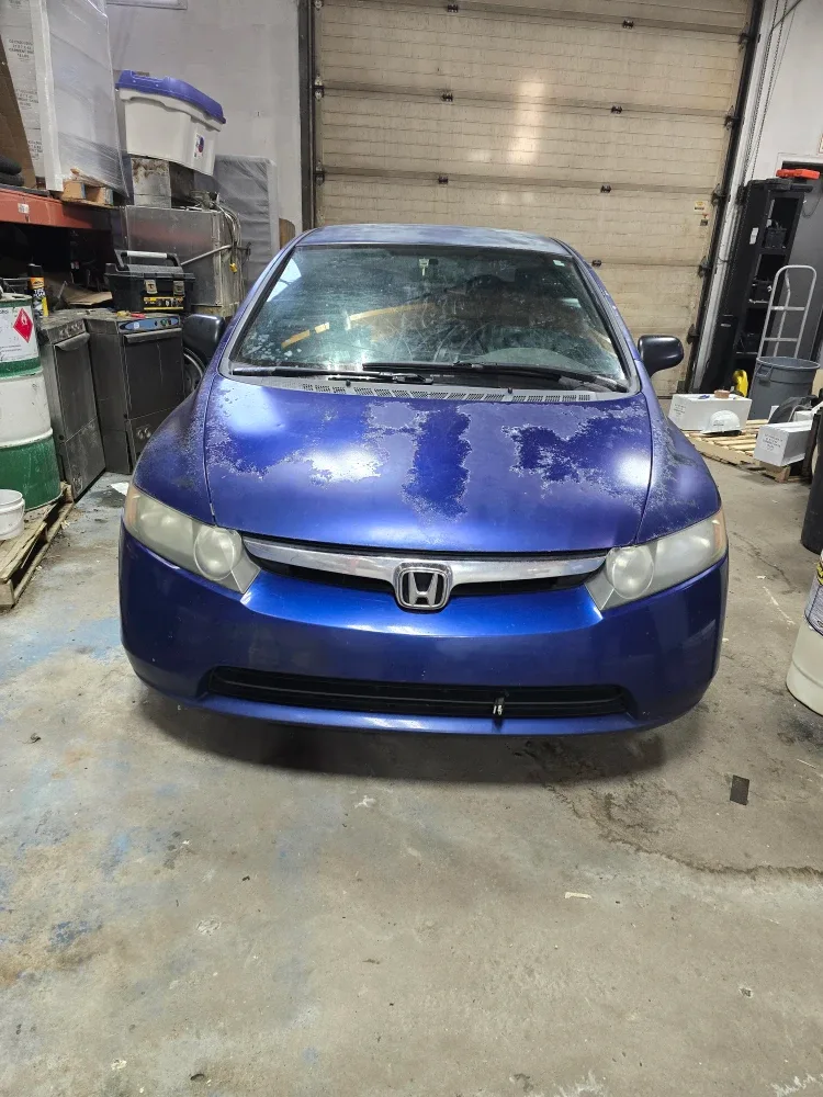 Honda Civic - Needs some TLC
