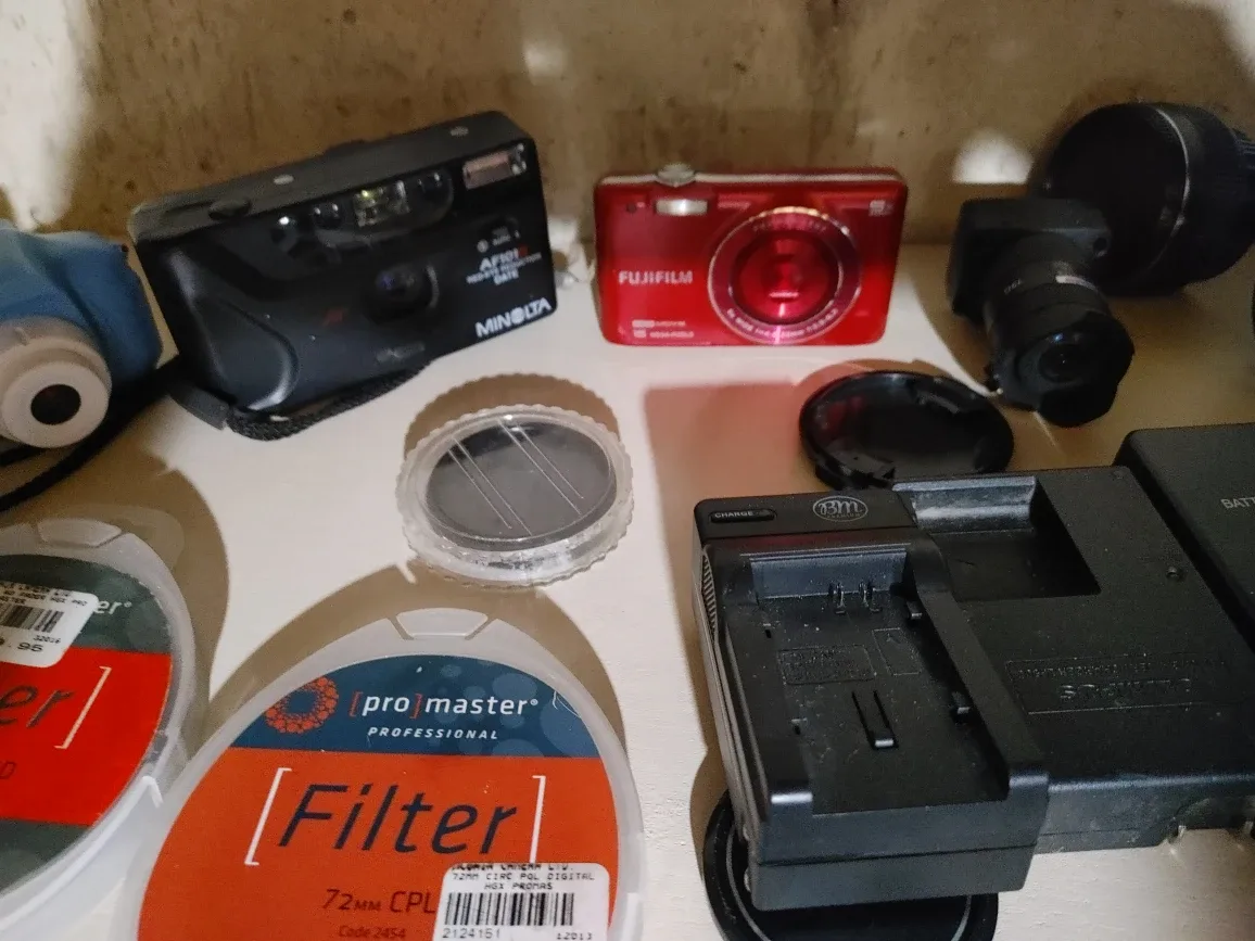 Camera Lenses & Filters image indicator(3)