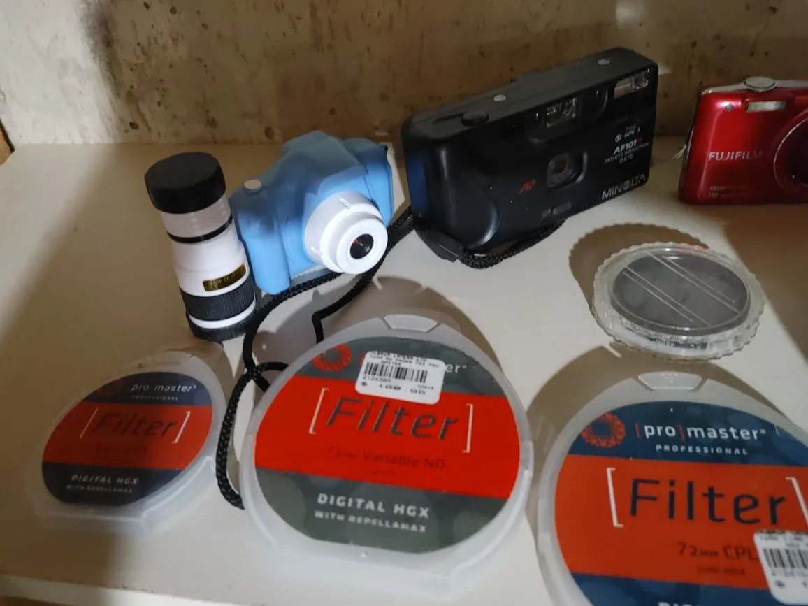 Camera Lenses & Filters image indicator(4)