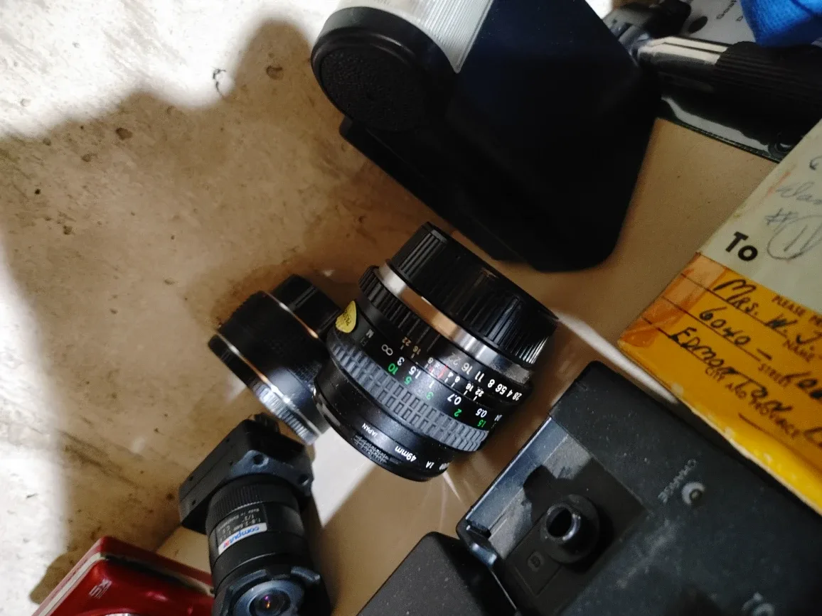 Camera Lenses & Filters image indicator(5)