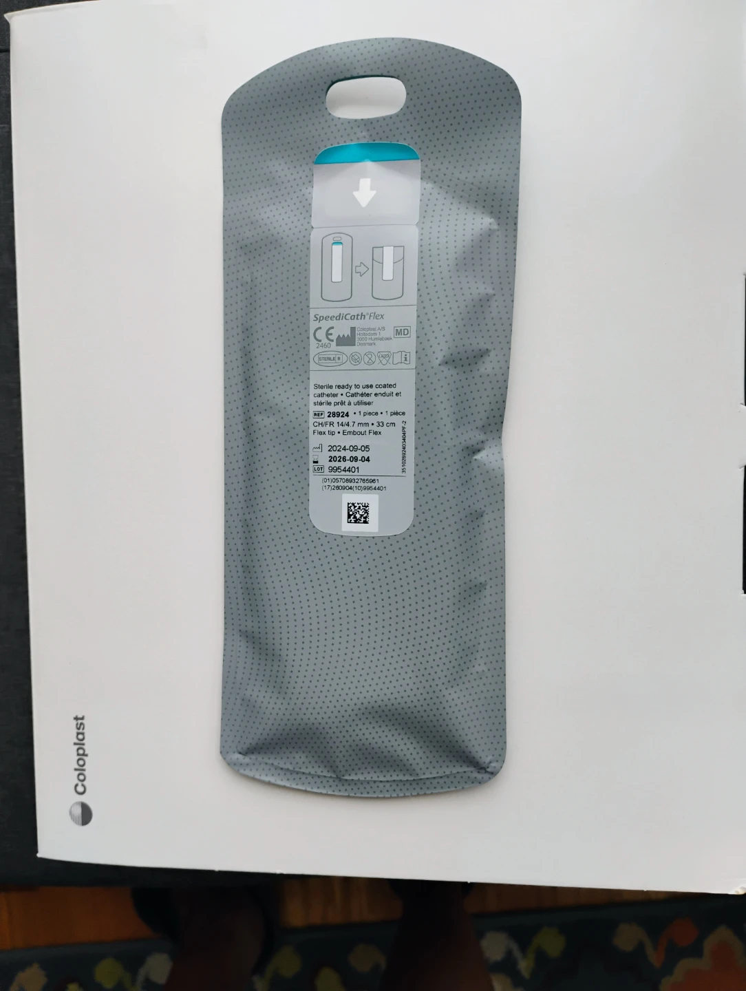 🧡Coloplast Speedicath Flex Catheters - photo 4