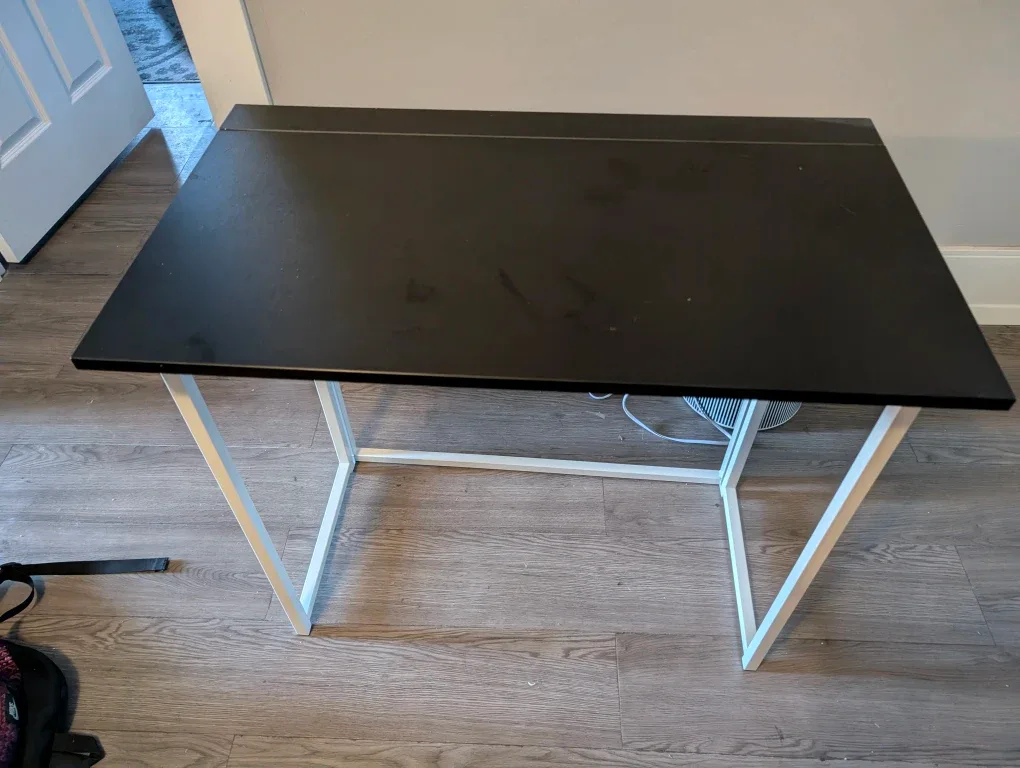 Dripex Compact Folding Desk - Black