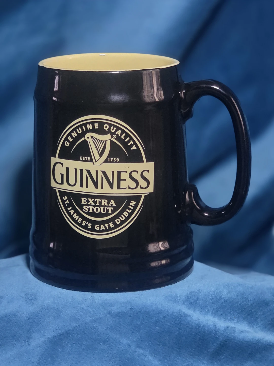 Guinness Extra Stout Mug