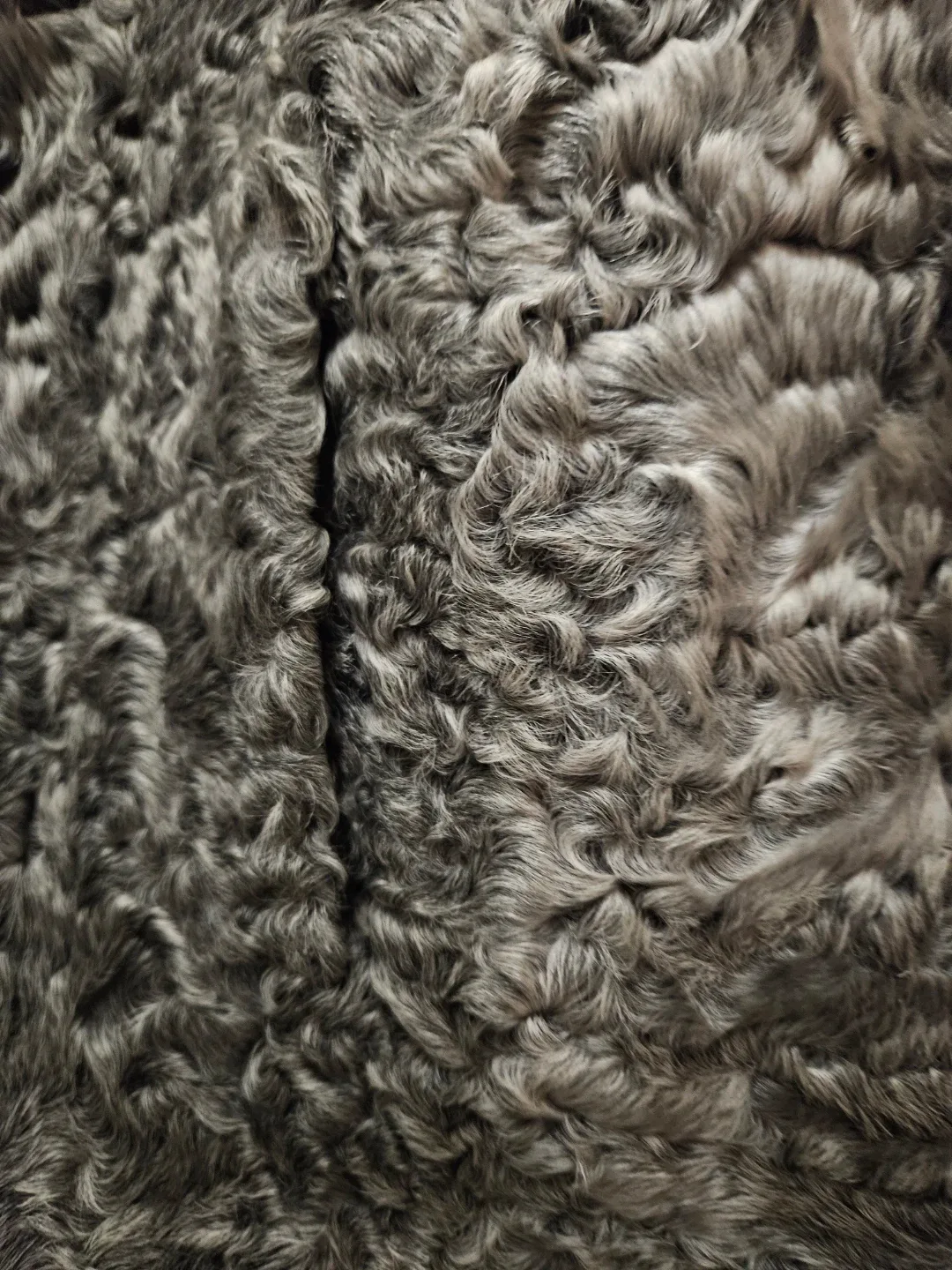 Styled by Yorn Paris Afghan Karakuli Coat image indicator(4)