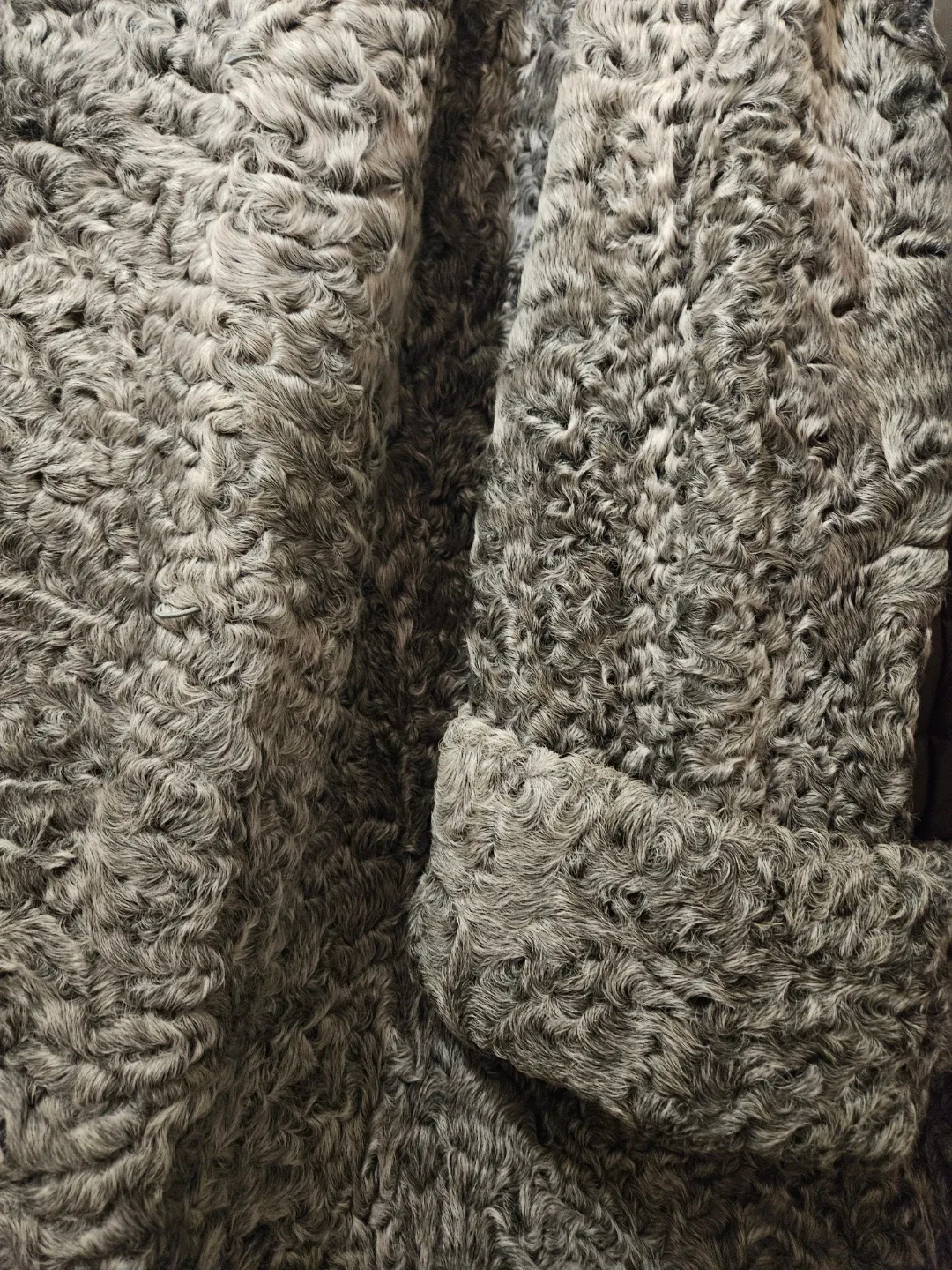 Styled by Yorn Paris Afghan Karakuli Coat image indicator(5)