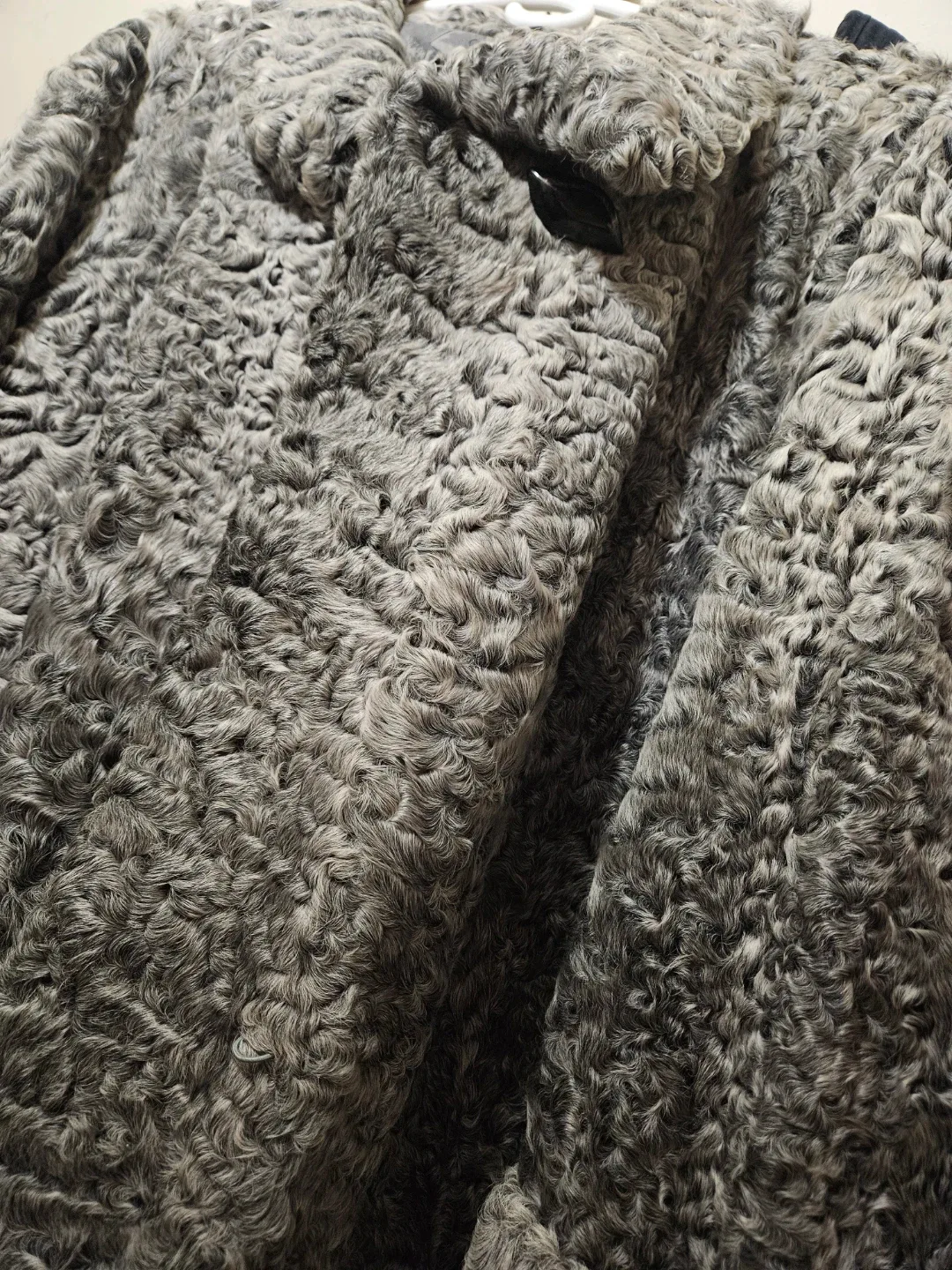 Styled by Yorn Paris Afghan Karakuli Coat image indicator(6)