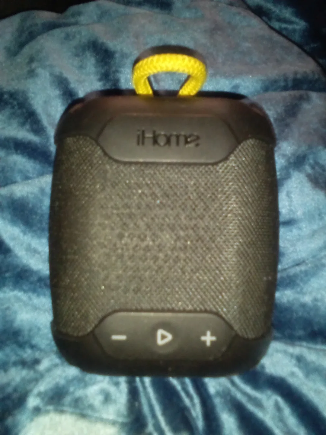 iHome Weather Tough Portable Speaker