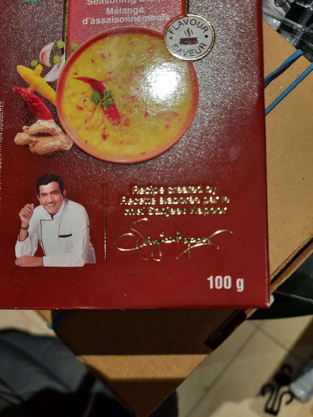 Tata Sampann Dal Tadka Masala - Seasoning Blend image indicator(2)