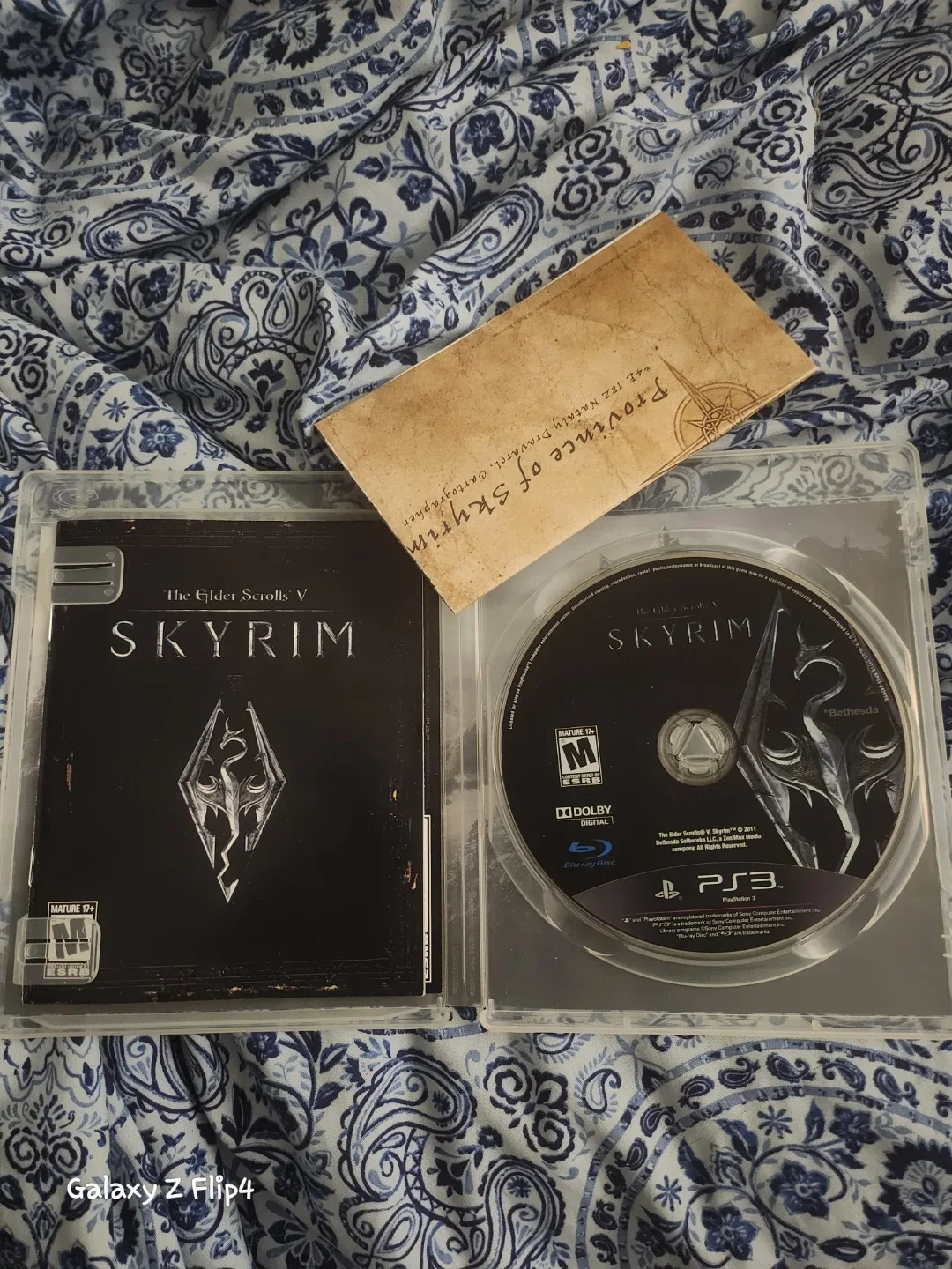 The Elder Scrolls V: Skyrim for PS3