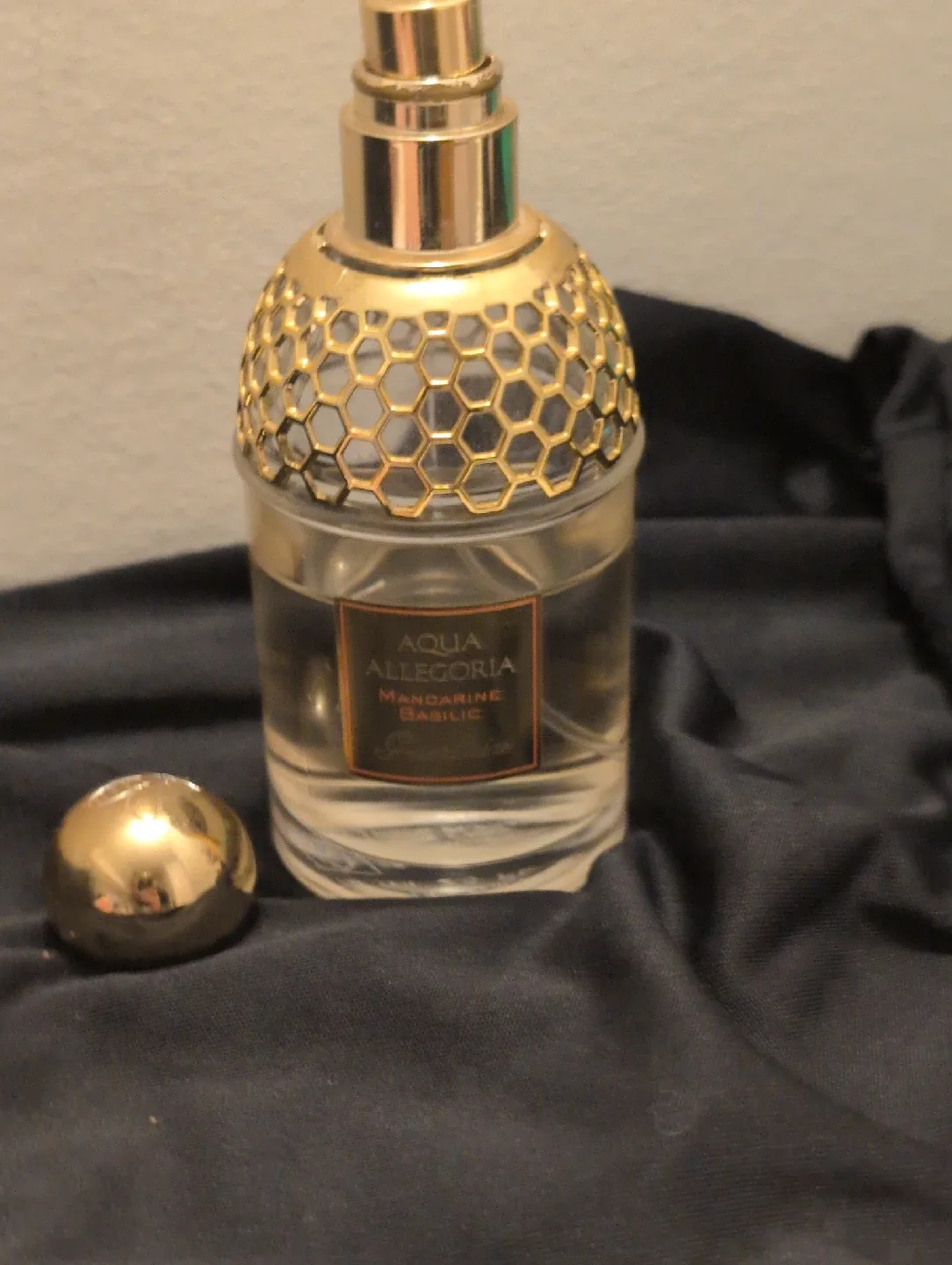 Guerlain Aqua Allegoria Mandarine Basilic image indicator(2)