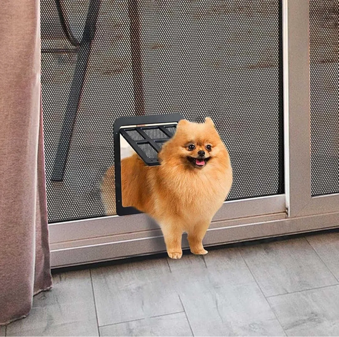 Door Entry, Door Mounted, Flap Get-in-Anytime Upgraded Door image indicator(2)