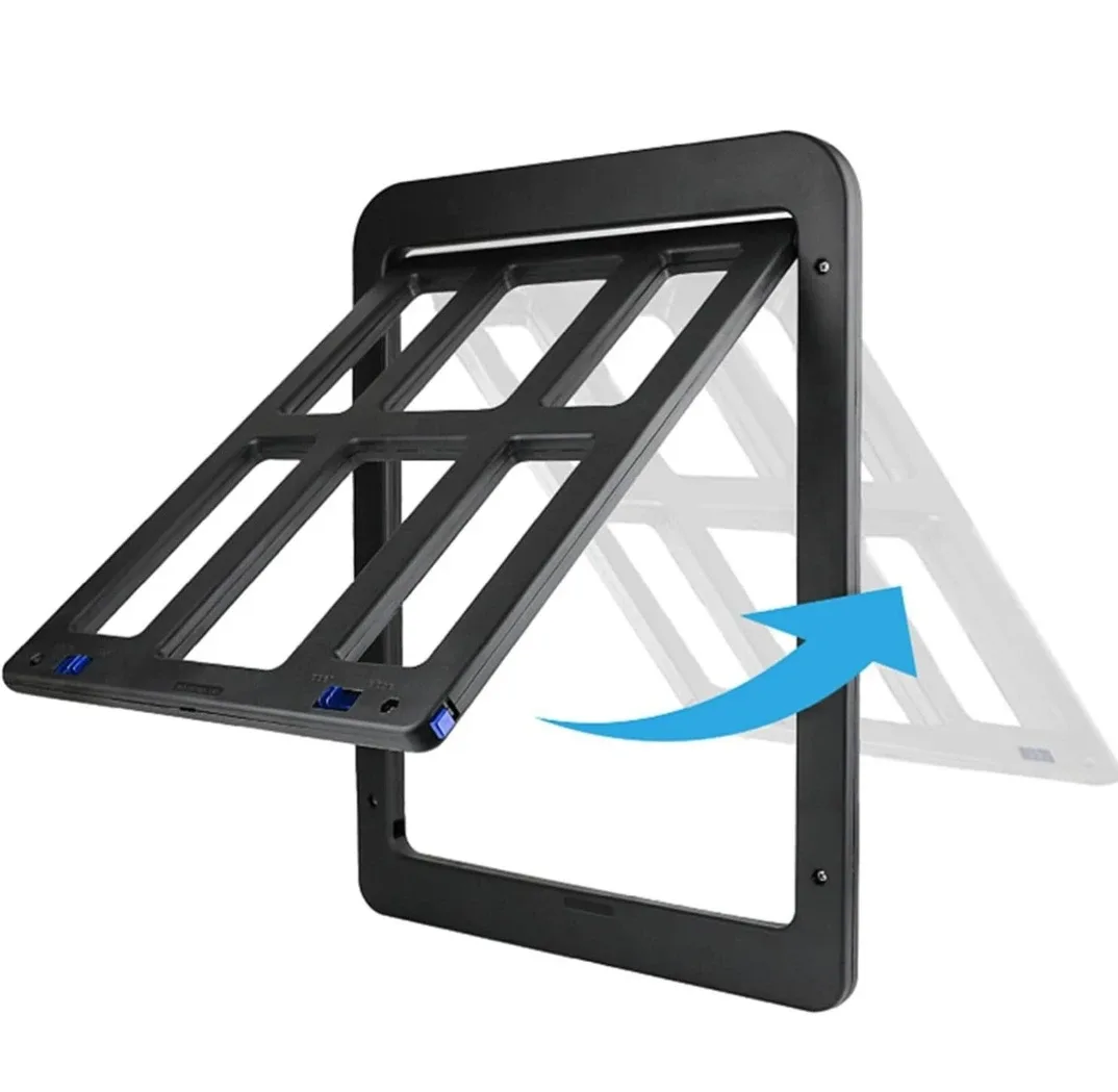 Door Entry, Door Mounted, Flap Get-in-Anytime Upgraded Door image indicator(4)