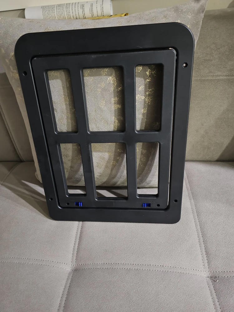 Door Entry, Door Mounted, Flap Get-in-Anytime Upgraded Door - photo 5