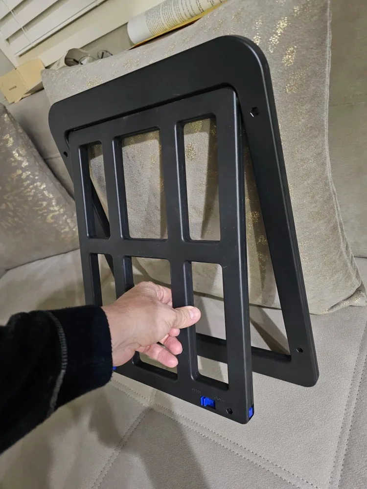 Door Entry, Door Mounted, Flap Get-in-Anytime Upgraded Door image indicator(9)