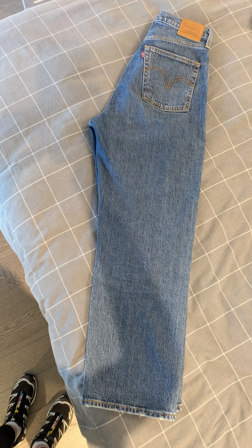 Levi's Ribcage Straight Ankle Premium Jeans - Size 29 - photo 5