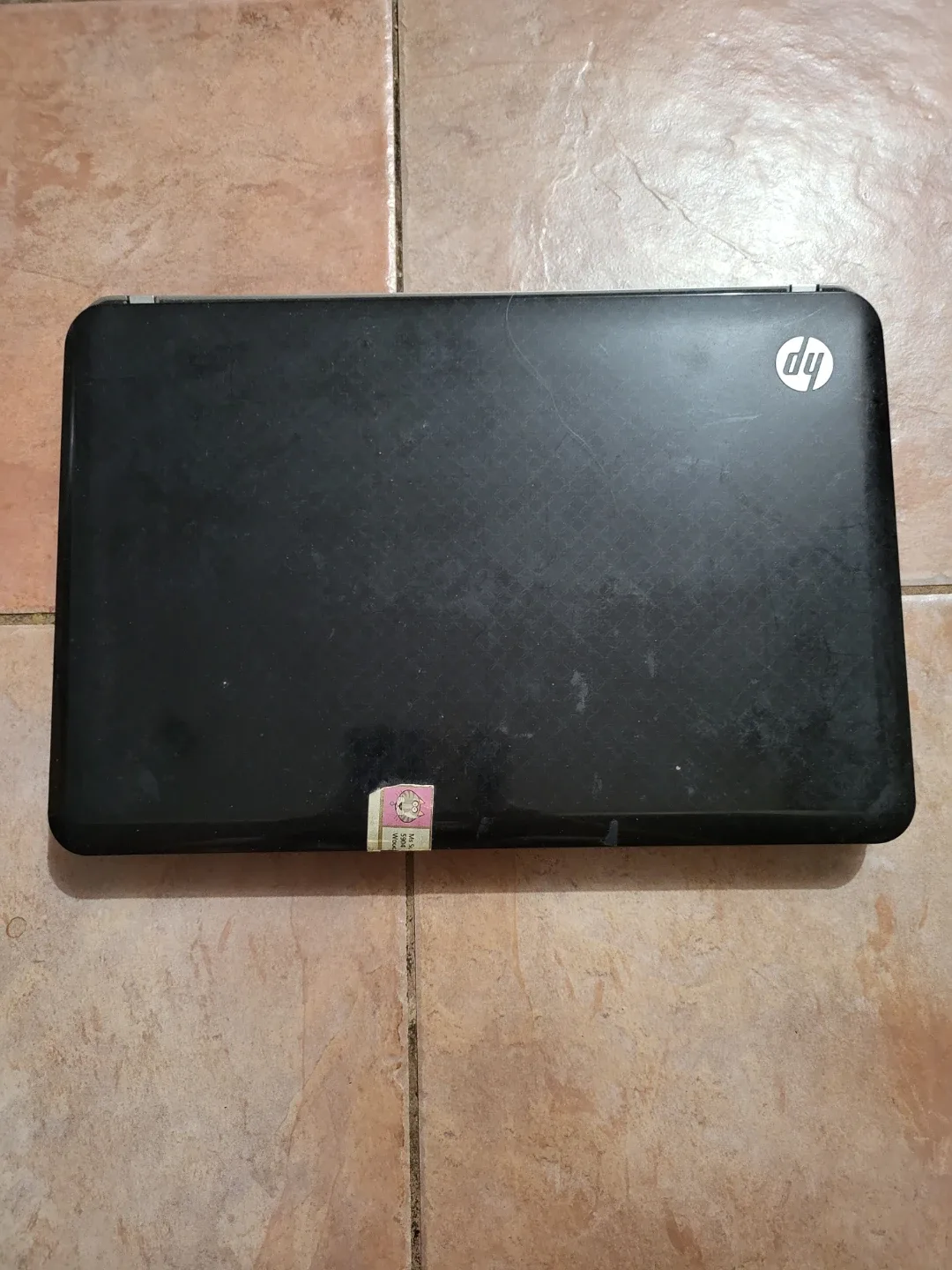 Hp barely functional image indicator(2)