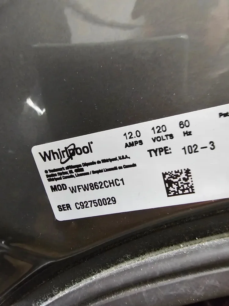 Whirlpool ventless washer and electric dryer set image indicator(2)