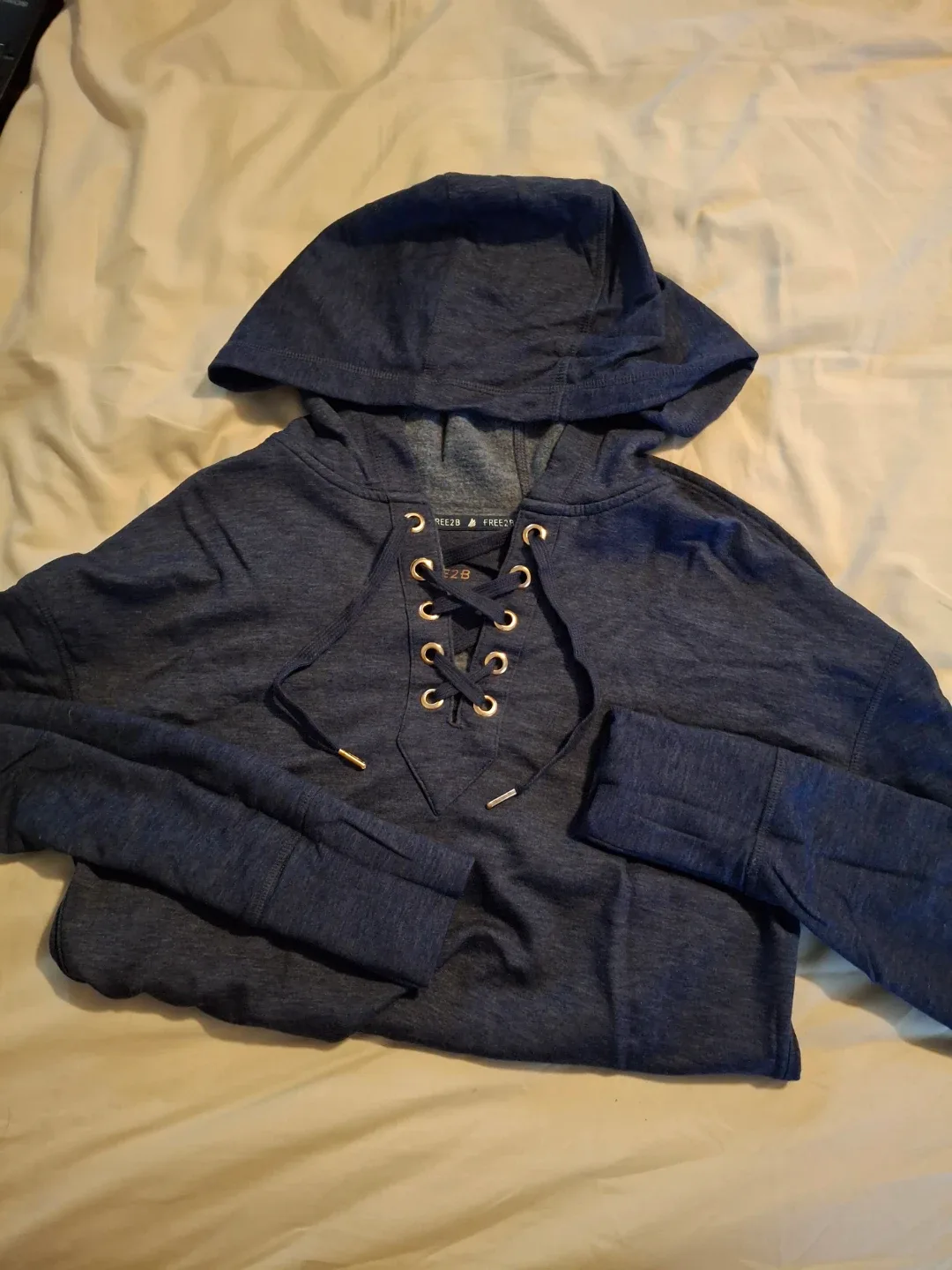 Freeze28 Hoodie - Blue image indicator(2)