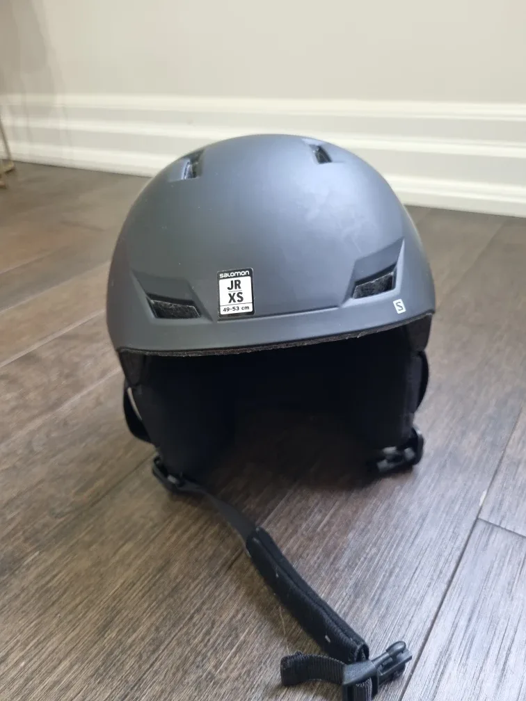 Salomon JR XS Ski/Snowboard Helmet - 49-53 cm